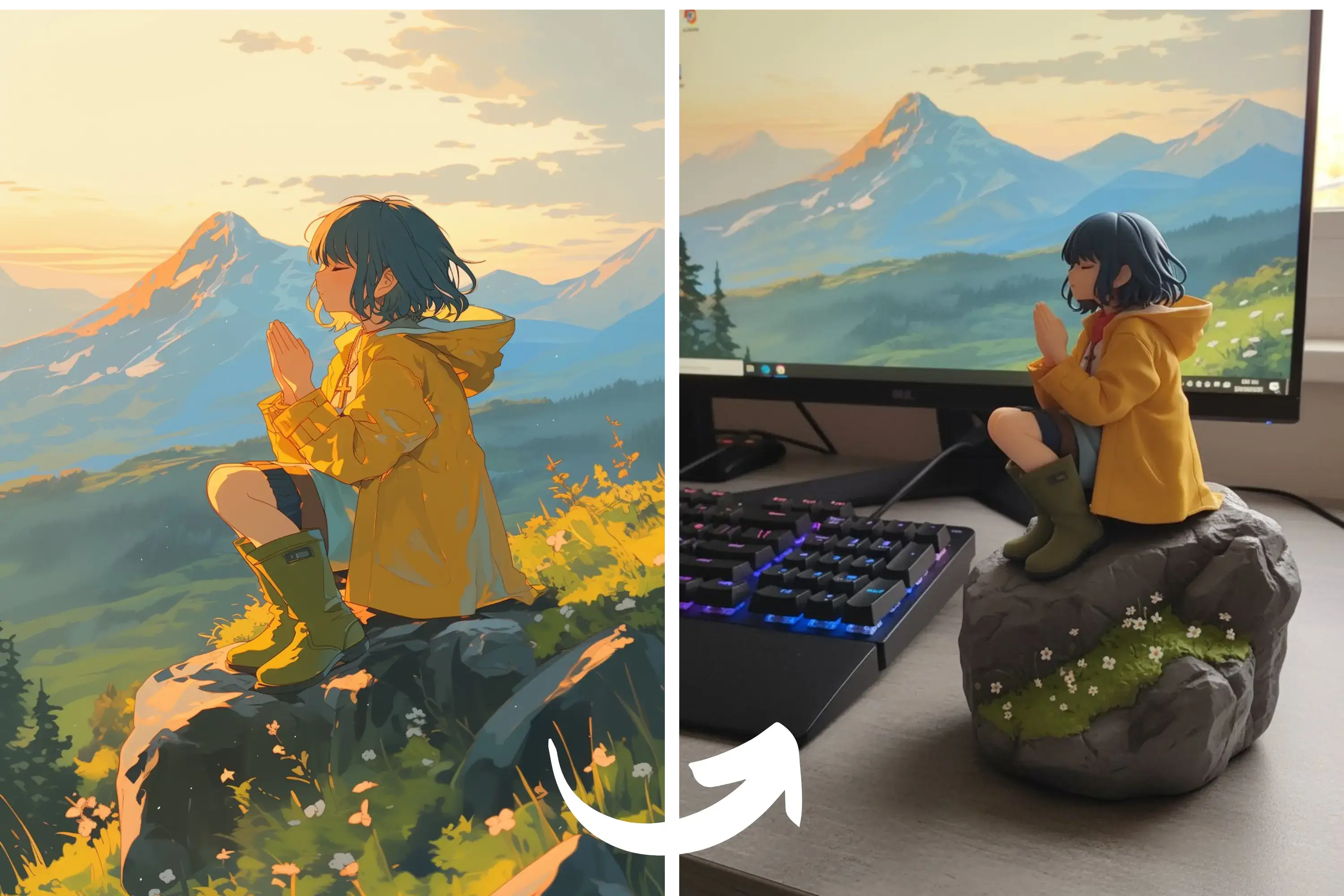 Banana AI Text to Image